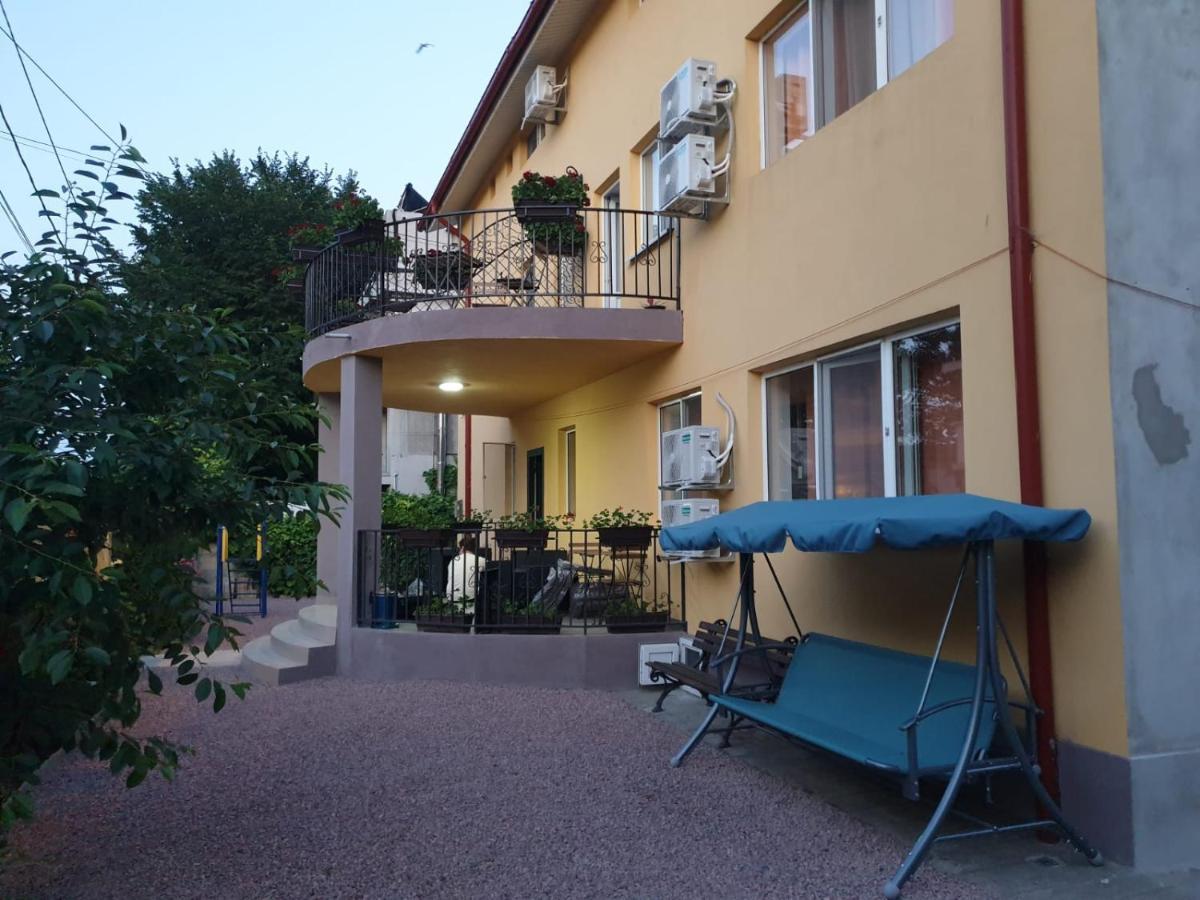 Albergue Dms Family House Eforie Sud  Exterior foto