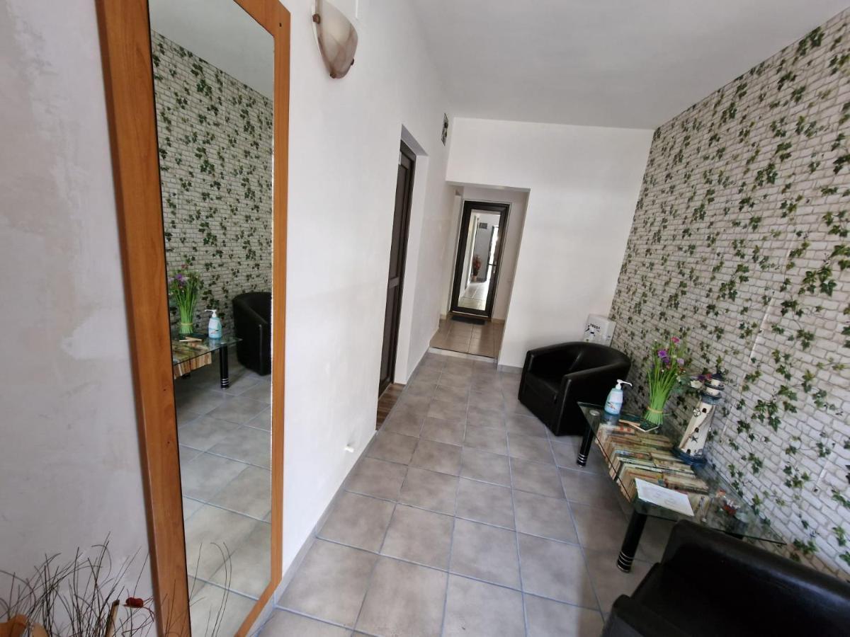 Albergue Dms Family House Eforie Sud  Exterior foto